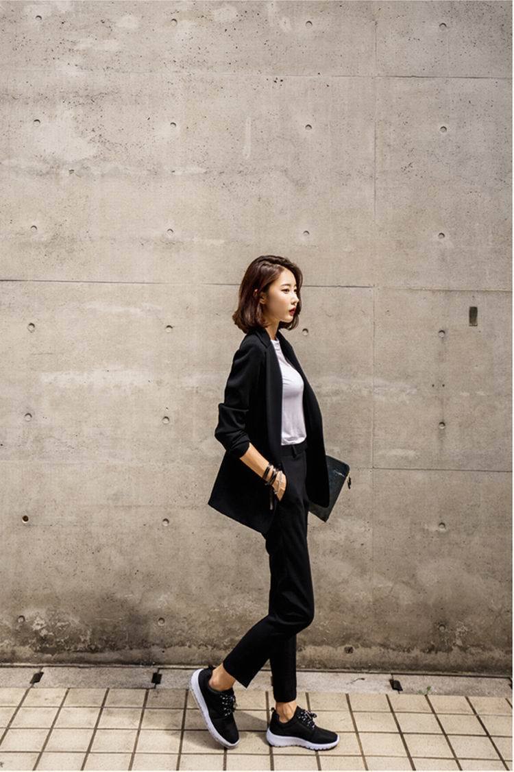 Ladies Professional Suits, Women's Formal Two-Piece Suits - Image 2