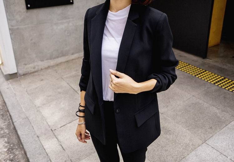 Ladies Professional Suits, Women's Formal Two-Piece Suits - Image 6