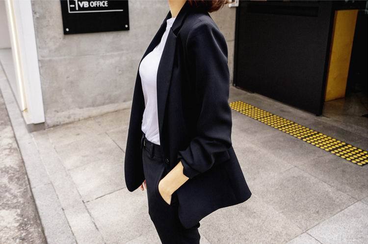 Ladies Professional Suits, Women's Formal Two-Piece Suits - Image 5