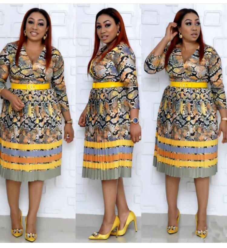 Ladies Formal Suits Africa Belt Ladies Skirt Party - Image 2