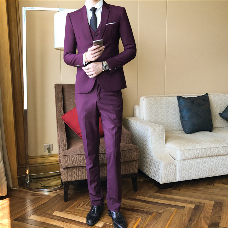 Men's suits - Image 3