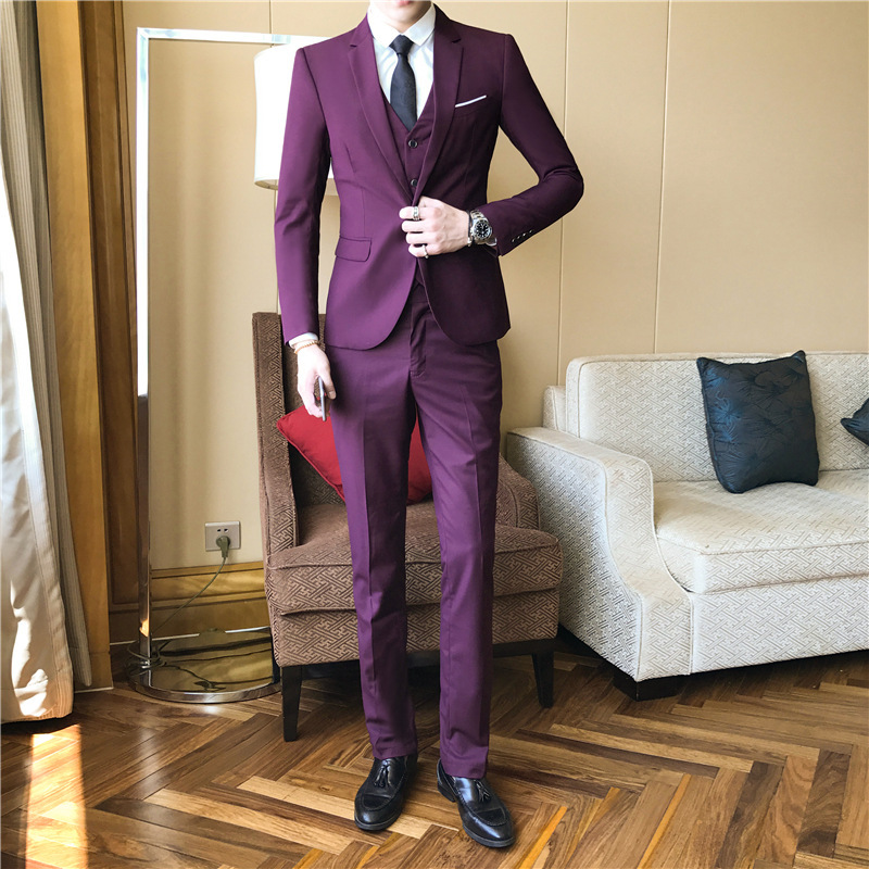 Men's suits - Image 8